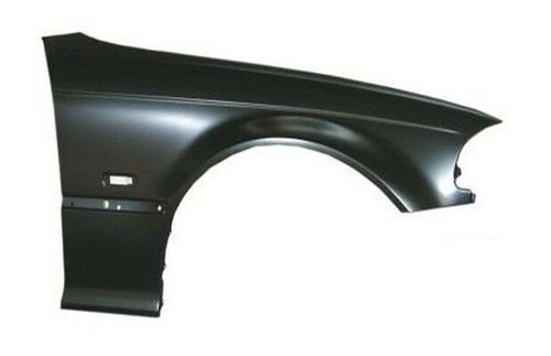 Front wing primed right - primed, not