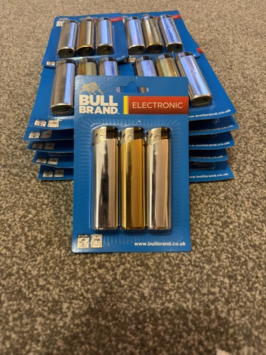 Pack bull brand electronic - 3-pack,