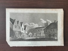  ANTIQUE ORIGINAL B/W