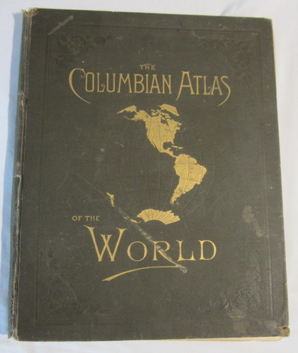 Antique 1898 columbian - 1898,