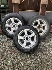 Nissan Alloy Wheels Nv200