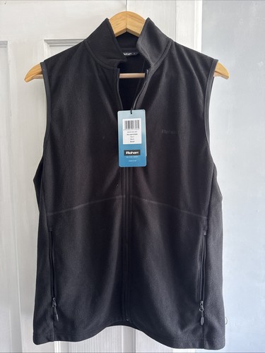 Rohan microgrid gilet fleece - gilet,
