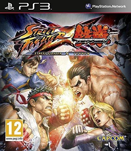 Street fighter tekken xbox - x, (xbox