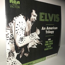 ELVIS PRESLEY, AN AMERICAN