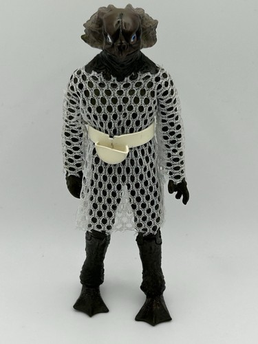 Doctor who sea devil dark - sea,