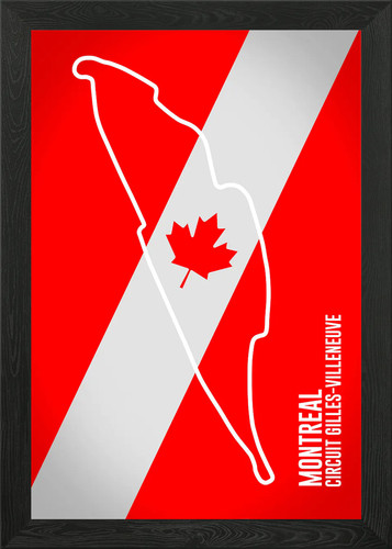 Circuit gilles villeneuve - circuit,