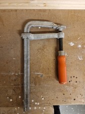 BESSEY  GZ30  300/140 all steel screw clamp