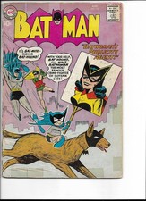 Batman #133 (1960)  1st