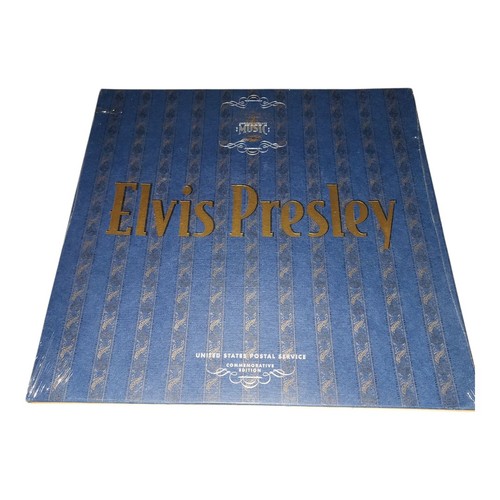 Elvis presley commemorative - presley,