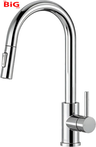 Kitchen sink mixer - kitchen,