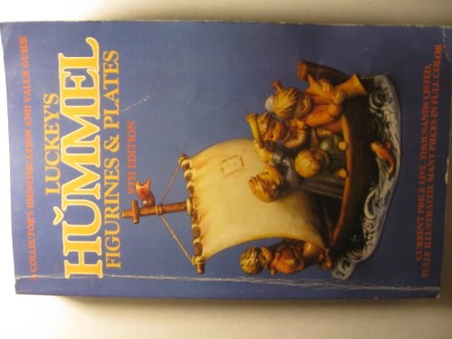 Hummel figurines and plates - hummel, a