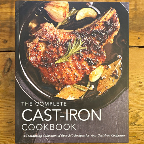 The complete cast iron - the, cast-iron