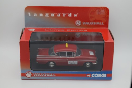 Corgi vanguards va06409 - corgi,