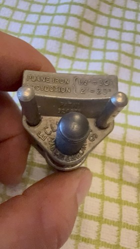 Vintage eclipse chisel - vintage,