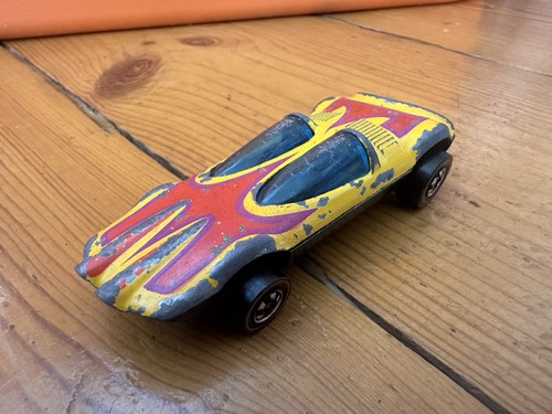 Vintage hot wheels redline - hot,