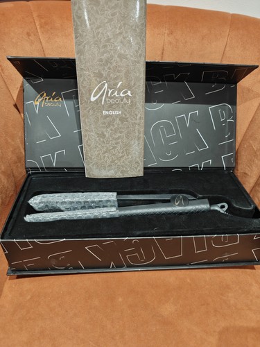 Aria beauty black ceramic - beauty,