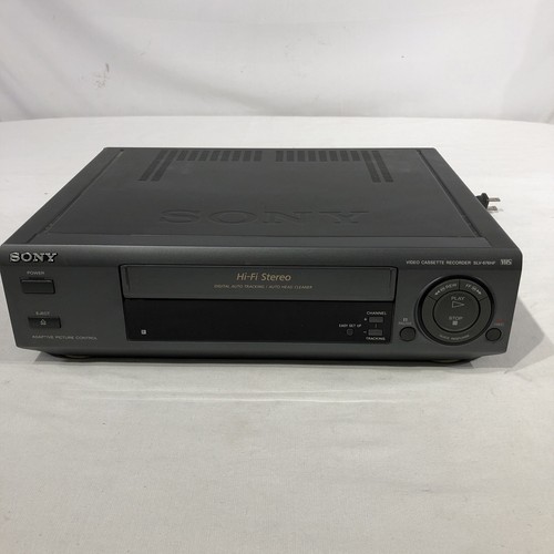 Sony slv 676hf vhs - sony,