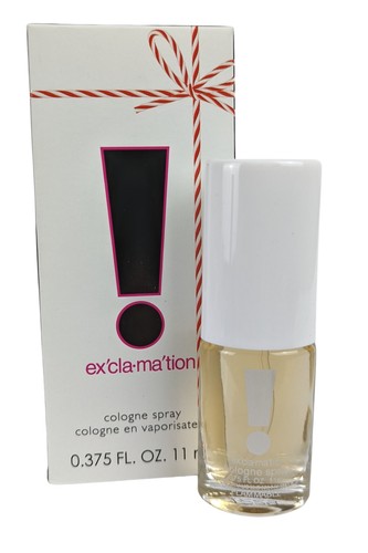 Coty exclamation cologne - cologne, spray