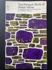 The Penguin Book Of Welsh