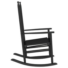 vidaXL Rocking Chair with