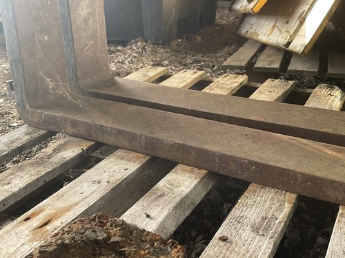Pallet forks - pallet,