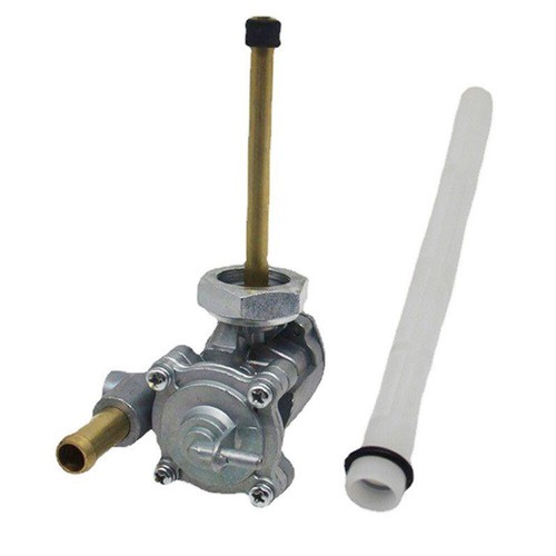 Fuel valve petcock - switch, for