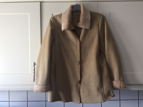 Ladies size suede effect - ladies,