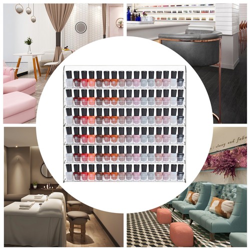 Layer acrylic nail polish - 6,