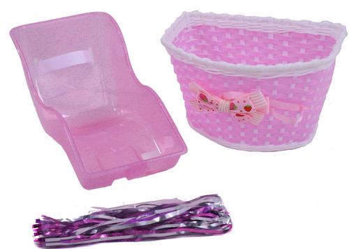 Dolly seat girls pink - seat,
