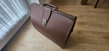 Cheney vintage leather bag