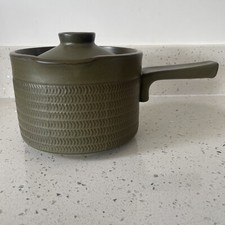 Rare Denby Langley Camelot