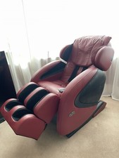Gintell Electric Shiatsu Massage Chair Full Body Zero Gravity Recliner