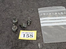 2000-2002 Nissan Micra K11 1L 1.3 rear number plate light handle mounting bolts