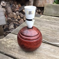 Old Vintage Retro BHS Carved