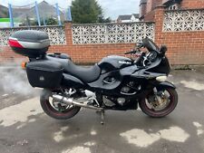 suzuki gsx750f 2003 03 comes with full givi luggage heated grips sports exhaust