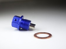 Vauxhall Astra VXR 2 Litre Turbo M14 x 1.5 Blue Magnetic Sump / Drain Plug