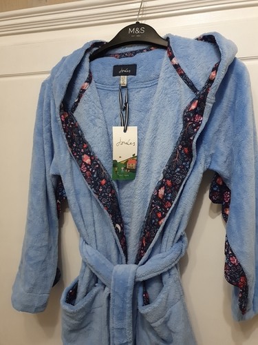 Joules girls fleece dressing - joules,