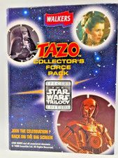 RARE Star Wars Tazos