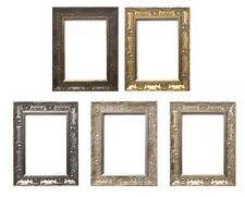 Picture Photo Frame  Antique swept Design Muse Decorative Frame 58mm Wide 