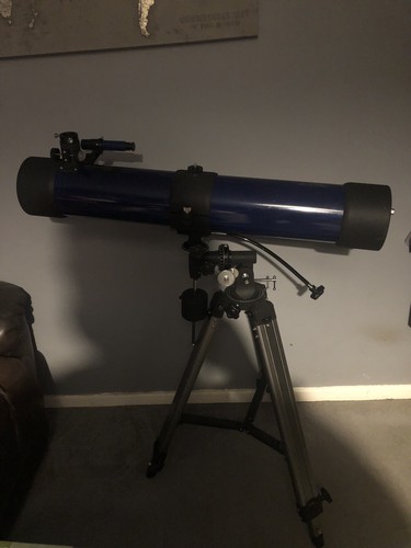 Tasco galaxsee reflecting - tasco,
