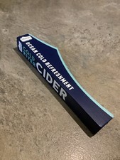 SHARP'S CIDER Pump Tap Handle