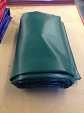 Extra Heavy Duty Tarpaulin 100% waterproof strong durable UV protected 610gsm
