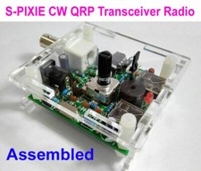 Assembled pixie qrp - assembled,