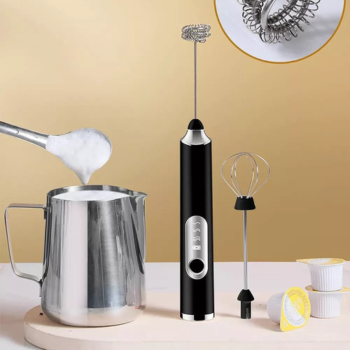 Usb rechargeable milk coffee - usb,