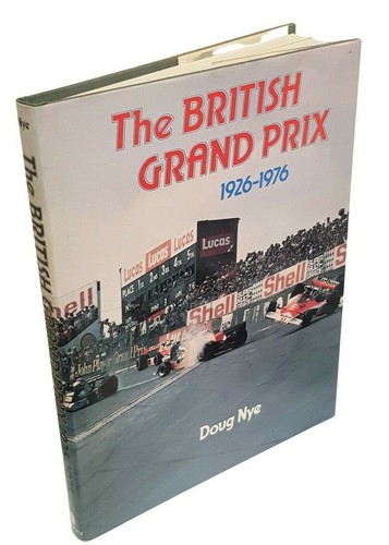Doug nye british grand - nye,