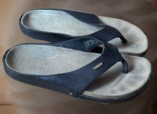 Ted Baker Men's Black Leather