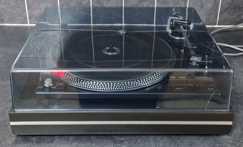 Dual 1257 turntable - cs-1257,