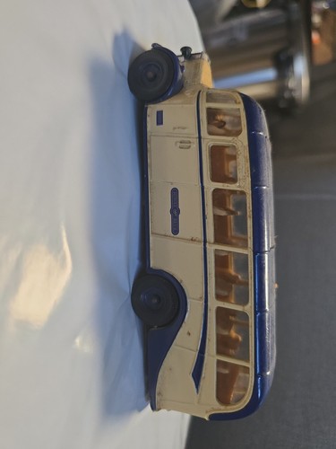 Corgi classics bedford - corgi, ob