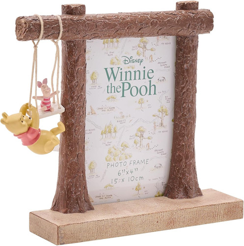 Winnie pooh piglet swing - winnie,