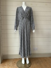 A Lovely Black & White Gingham